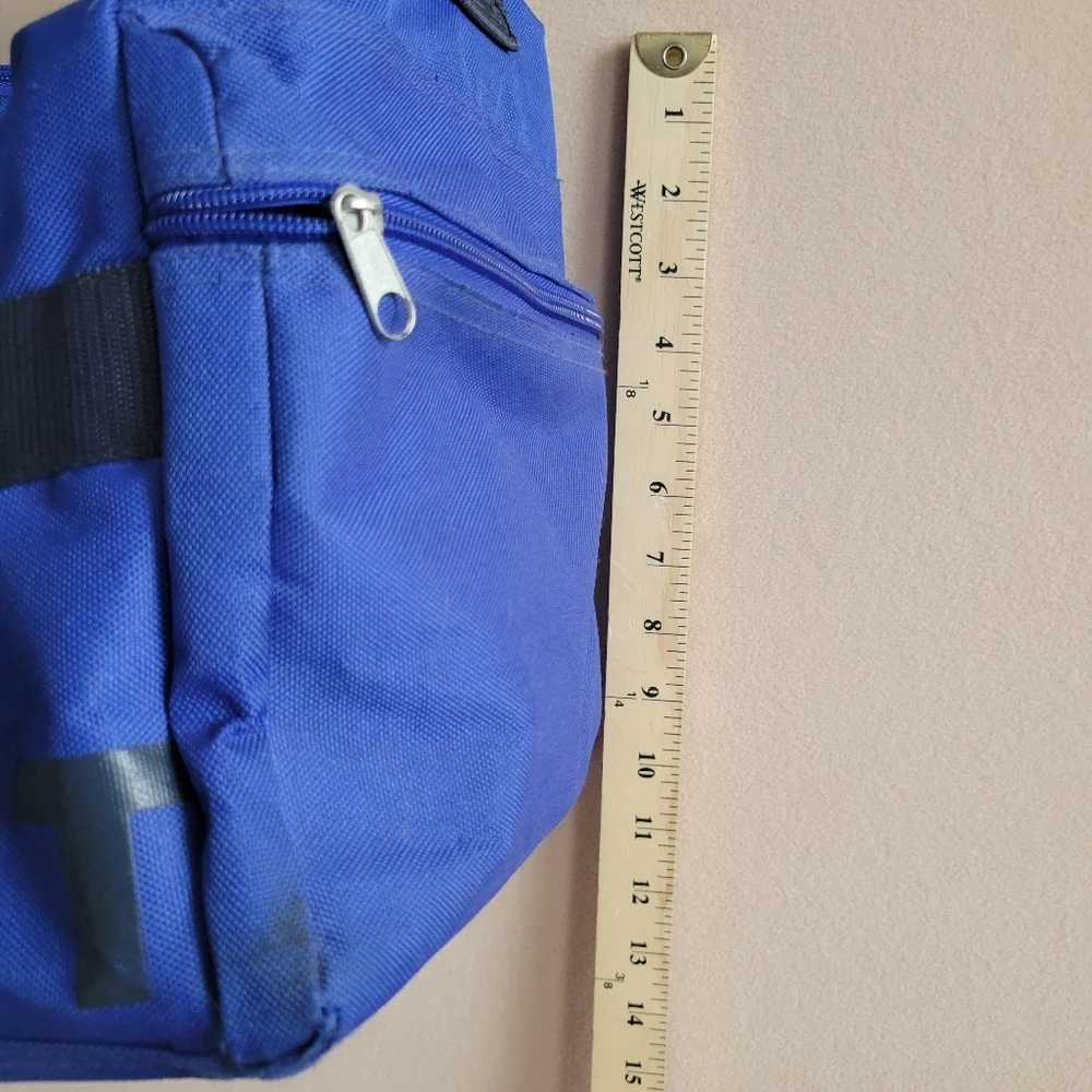 Vintage Polo Sport Ralph Lauren Duffle Bag‎ Fitness Gym Travel Overnight Bags